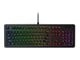 Tastatur - Lenovo Legion K310 RGB - Gaming Tastatur - Amerikansk engelsk - Sort - GY41N91873