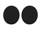 Hovedtelefoner/headset - Jabra Evolve3 75 Ear Cushions 1 Pair - Black - 14102-22