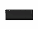 Tastatur - Wooting 60HE v2 Aluminium Case (Just Black) - Tastatur taske - Sort - AC1-WK3C-ALCSE-BK1