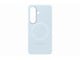 Mobil - Covers & Cases - Samsung Galaxy S26 Silicone Magnet Case - Blue - EF-ES942CLEGWW