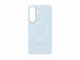 Mobil - Covers & Cases - Samsung Galaxy S26+ Silicone Magnet Case - Blue - EF-ES947CLEGWW