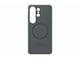 Mobil - Covers & Cases - Samsung Galaxy S26 Ultra Silicone Magnet Case - Black - EF-ES948CBEGWW