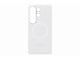 Mobil - Covers & Cases - Samsung Galaxy S26 Ultra Silicone Magnet Case - White - EF-ES948CWEGWW