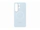 Mobil - Covers & Cases - Samsung Galaxy S26 Ultra Silicone Magnet Case - Blue - EF-ES948CLEGWW
