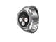 Smartwatch & Sportsur - Motorola moto watch - Matte Silver + PANTONE Herbal Garden band - PG38C08264