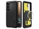 Mobil - Covers & Cases - Spigen Tough Armor MagSafe - black - Samsung Galaxy S26+ - ACS10713