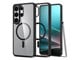 Mobil - Covers & Cases - Spigen Ultra Hybrid MagSafe - matte black - Samsung Galaxy S26 Ultra - ACS10680