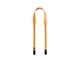 Kameraremme - Peak Design Form Leather Camera Strap Short - Amber - LRS-S-AM-1