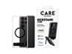 Mobil - Covers & Cases - CARE by PanzerGlass Urban Explorer Case Transparent w. Black Kickstand & Qi Samsung Galaxy S26 Ultra - CR12202