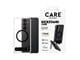 Mobil - Covers & Cases - CARE by PanzerGlass Urban Explorer Case Transparent w. Black Kickstand & Qi Samsung Galaxy S26+ - CR14669