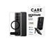Mobil - Covers & Cases - CARE by PanzerGlass Urban Explorer Case Transparent w. Black Kickstand & Qi Samsung Galaxy S26 - CR24194