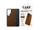 Mobil - Covers & Cases - CARE by PanzerGlass Solo Case Brown w. Qi Samsung Galaxy S26 Ultra - CR83549