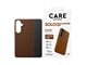 Mobil - Covers & Cases - CARE by PanzerGlass Solo Case Brown w. Qi Samsung Galaxy S26+ - CR53388