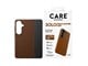 Mobil - Covers & Cases - CARE by PanzerGlass Solo Case Brown w. Qi Samsung Galaxy S26 - CR26186