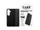 Mobil - Covers & Cases - CARE by PanzerGlass Solo Case Black w. Qi Samsung Galaxy S26 - CR06969