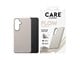 Mobil - Covers & Cases - CARE by PanzerGlass Flow Case Vanilla w. QI Samsung Galaxy S26+ - CR44436