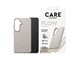 Mobil - Covers & Cases - CARE by PanzerGlass Flow Case Vanilla w. Qi Samsung Galaxy S26 - CR77067