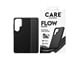 Mobil - Covers & Cases - CARE by PanzerGlass Flow Case Black w. Qi Samsung Galaxy S26 Ultra - CR62575