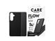 Mobil - Covers & Cases - CARE by PanzerGlass Flow Case Black w. Qi Samsung Galaxy S26+ - CR16048