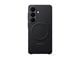Mobil - Covers & Cases - Samsung Galaxy S26 Carbon Magnet Case - Black - EF-KS942SNEGWW
