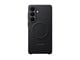 Mobil - Covers & Cases - Samsung Galaxy S26+ Carbon Magnet Case - Black - EF-KS947SNEGWW