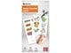 Papir, Fotopapir og Etiketter - DENVER PWP-62 - Water tranfer photo print paper for Denver MCP-6010 printer - PWP-62