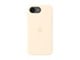 Mobil - Covers & Cases - Apple iPhone 17e Silicone Case with MagSafe – Vanilla - MHWG4ZM/A