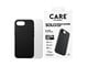 Mobil - Covers & Cases - CARE by PanzerGlass Solo Case Black iPhone 17e | 16e - CR30028