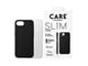 Mobil - Covers & Cases - CARE by PanzerGlass SL1M Case Black w. MagSafe iPhone 17e | 16e - CR52018
