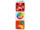 Babylegetøj - Fat Brain Play Tab Sensory Set 2 - F4884DT2