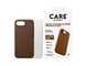 Mobil - Covers & Cases - CARE by PanzerGlass Solo Case Brown iPhone 17e | 16e - CR46076