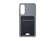 Mobil - Covers & Cases - Samsung Galaxy A57 Card Slot Case - Sort - EF-OA576TBEGWW