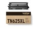 Blæk, Toner & Forbrugsstoffer - Brother TN625XLBK - high capacity - black - original - toner cartridge - TN625XLBK