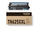Blæk, Toner & Forbrugsstoffer - Brother TN625XXLC - high capacity - cyan - original - toner cartridge - TN625XXLC