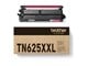 Blæk, Toner & Forbrugsstoffer - Brother TN625XXLM - high capacity - magenta - original - toner cartridge - TN625XXLM