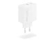 Bærbar Oplader - Lenovo power adapter - GaN - USB-C - 65 Watt - G0A6065WEU