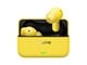 Hovedtelefoner/headset - realme Buds T500 Pro - Lemon Cola - 631215000048