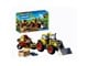 Playmobil - Playmobil - Large Tractor with Potato Harvester - 72161