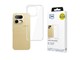 Mobil - Covers & Cases - 3mk Clear Case for Realme 16 Pro 5G - Transparent - 5903108752152