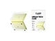 Tasker - CARE by PanzerGlass Transparent Case For Apple MacBook Neo 13'' - CR12880