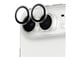 Mobil - Andet Tilbehør - PanzerGlass Hoops® Camera Lens Protector Transparent Apple iPhone Duo - PG84472