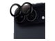 Mobil - Andet Tilbehør - PanzerGlass Hoops® Camera Lens Protector Black Apple iPhone Duo - PG70130