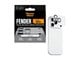 Mobil - Andet Tilbehør - PanzerGlass Fender Camera Protector Silver Apple iPhone 18 Pro - PG08180
