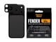 Mobil - Andet Tilbehør - PanzerGlass Fender Camera Protector Shades of Grey Apple iPhone 18 Pro - PG21195