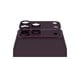 Mobil - Andet Tilbehør - PanzerGlass Fender Camera Protector Dark Cherry Apple iPhone 18 Pro Max - PG10991