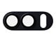 Mobil - Andet Tilbehør - PanzerGlass Fender Camera Protector Dark Blue Apple iPhone Duo - PG03989