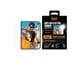 Mobil - Beskyttelsesglas - PanzerGlass Anti-reflective Armor Screen Protector Apple iPhone Duo w. FASTFIT IN-A-BOX (sub-screen) - PG71937