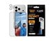 Mobil - Beskyttelsesglas - CARE by PanzerGlass Privacy Flagship 3-in-1 Bundle Apple iPhone 18 Pro - CR31046