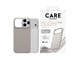Mobil - Covers & Cases - CARE by PanzerGlass Flow Case Vanilla w. MagSafe Apple iPhone 18 Pro Max | 17 Pro Max - CR12457