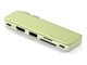 Dockingstation - Satechi USB-C Snap Hub - ST-HUSNY